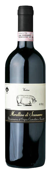 Santa Vincenza Morellino di Scansano 'Ventoso' 2022