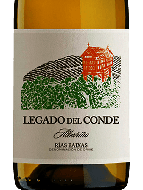 Morgadio 23 Albarino Legado
