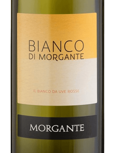 Morgante Bianco Di Morgante Igt 750Ml