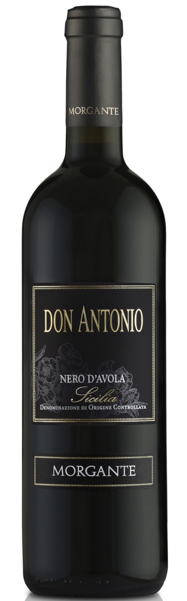 Morgante Nero D'Avola Don Antonio Riserva 750Ml