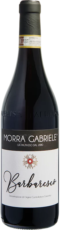 Morra Gabriele Barbaresco 2020