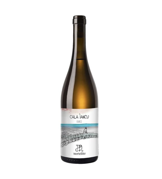 Mortellito Bianco Terre Siciliane ‘Ponente’ 2023