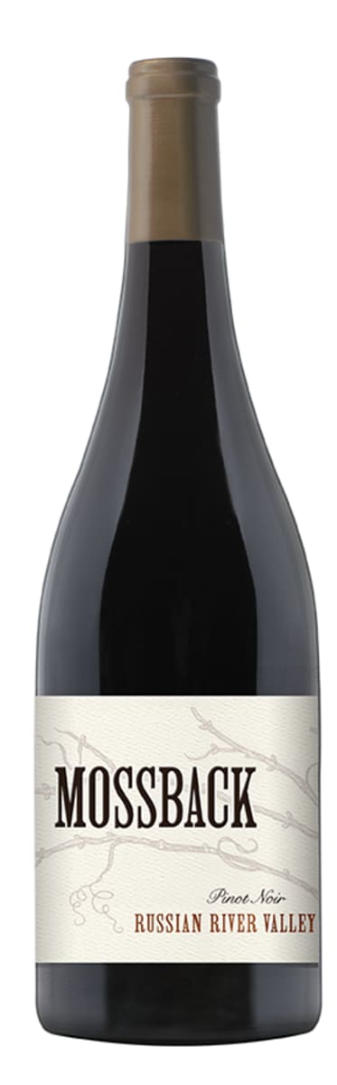 Mossback Pinot Noir Russian River Valley 750Ml