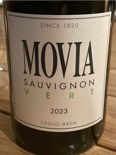 Movia 23 Sauv Vert
