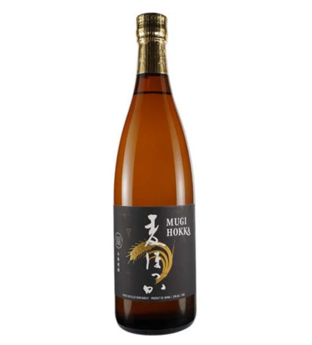 Mugi Hokka Honkaku Shochu Barley 50Pf 750Ml