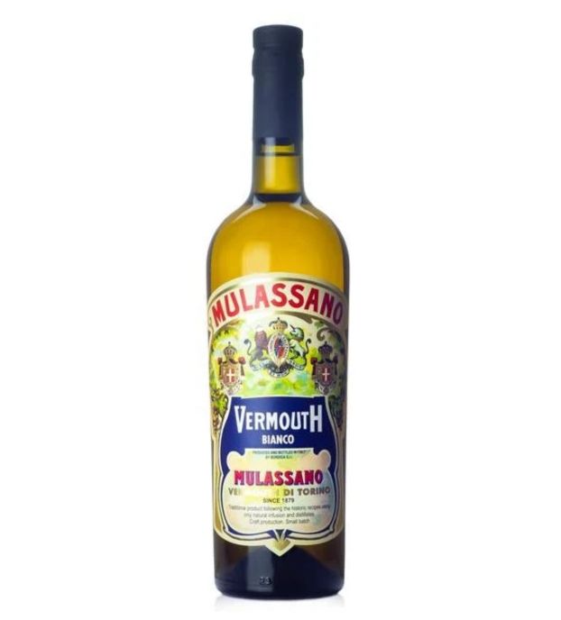 Mulassano Vermouth Bianco
