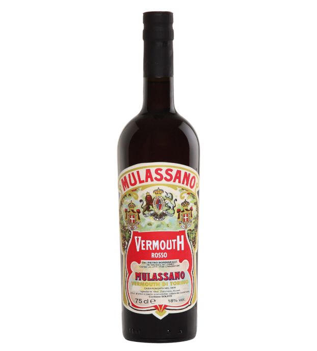 Mulassano Vermouth Rosso