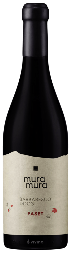 Mura Mura Barbaresco Faset