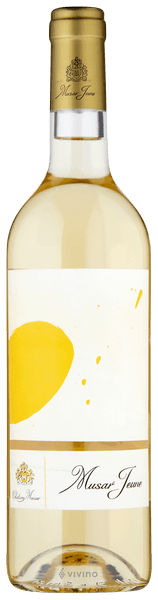 Musar Chateau Jeune Blanc 750Ml