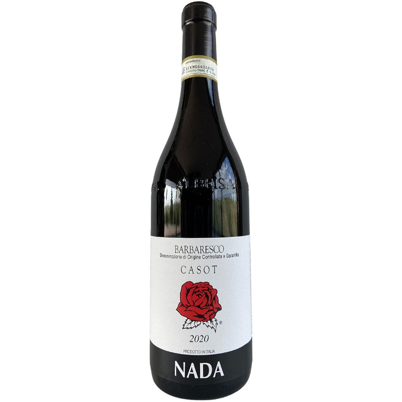 Nada Barbaresco Docg 750Ml