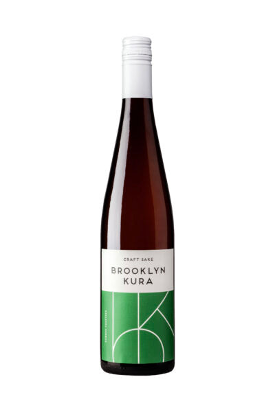 Nama Junmai Ginjo Sake #14 Brooklyn Kura