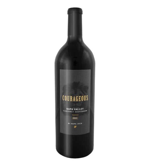 Napa Jack Cabernet Sauvignon Courageous 2021