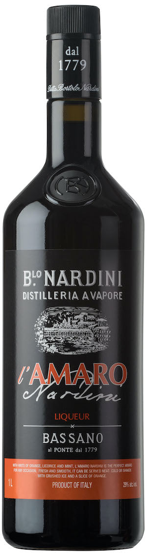Nardini L'Amaro 58 Pf 700Ml
