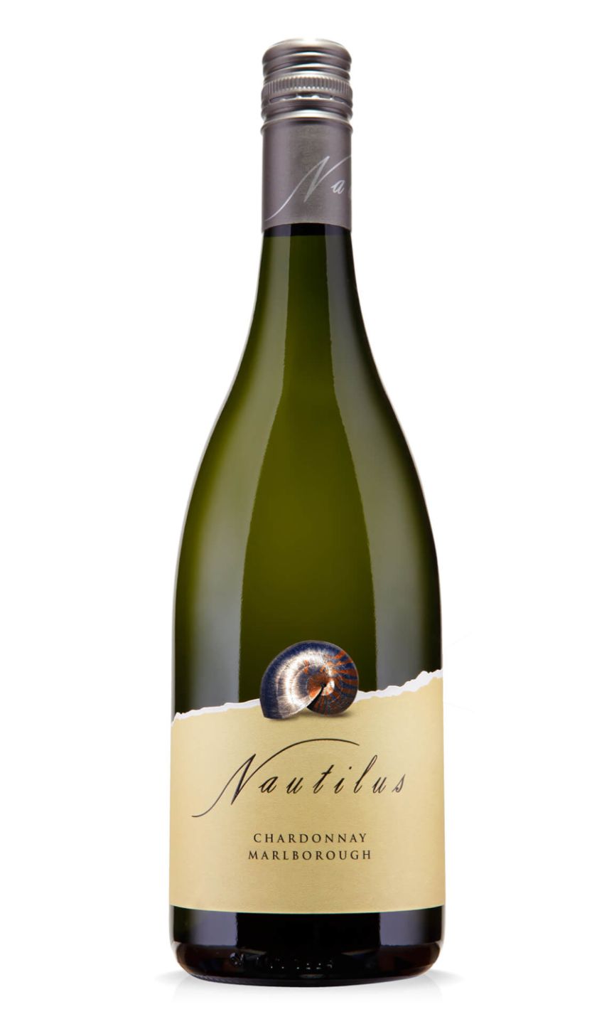 Nautilus Chardonnay Marlborough 750Ml