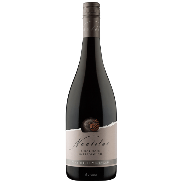 Nautilus Estate Clay Hills Pinot Noir 750Ml