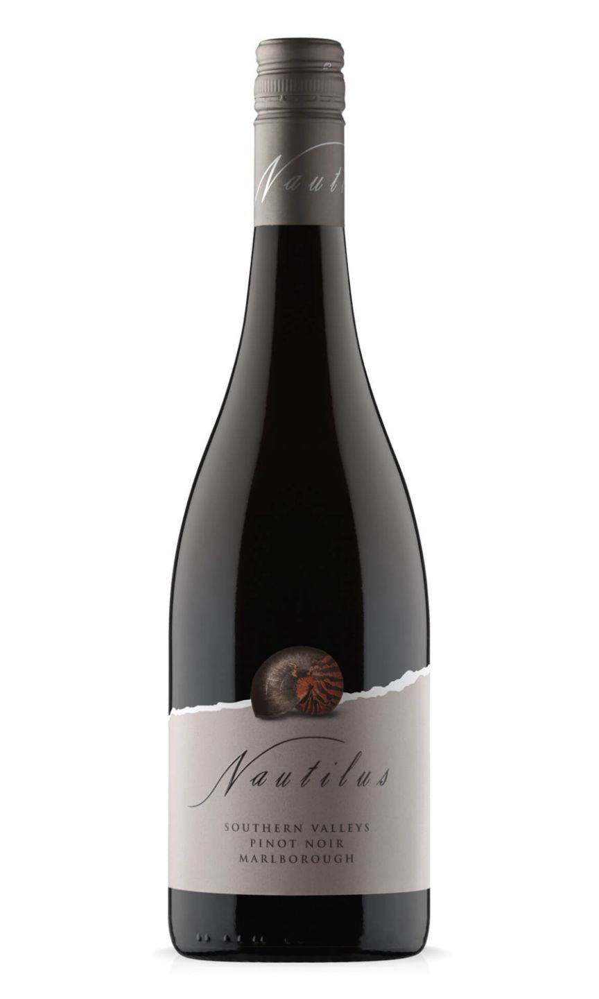 Nautilus Estate Pinot Noir 750Ml