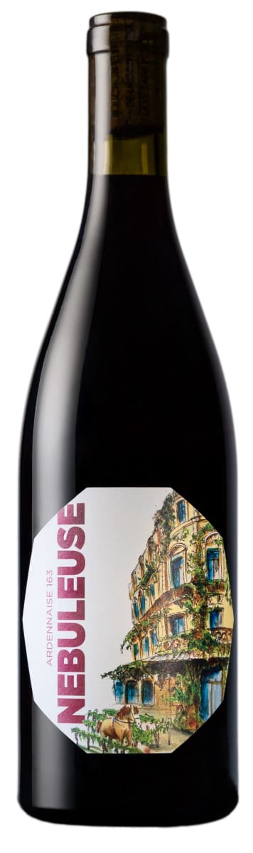 Nebuleuse Ardennaise 163 Mourvedre Noir