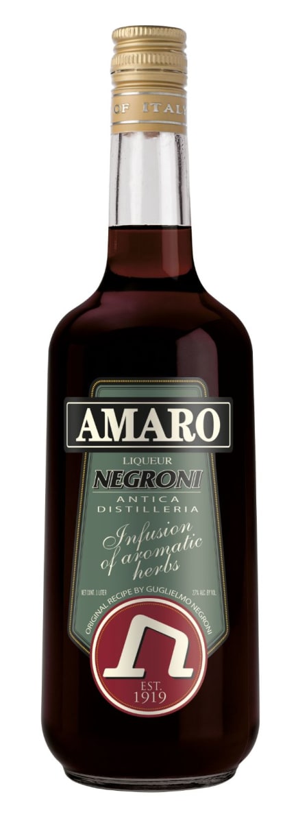Negroni Amaro Liqueur 54 Pf 1L