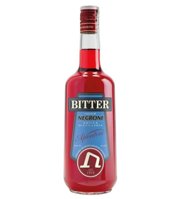Negroni Bitter Liqueur 50 Pf 1L