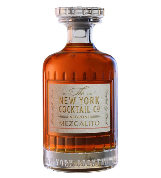 New York Cocktail Co. Mezcalito 375ml