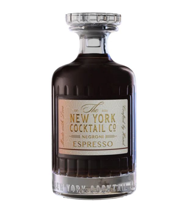 New York Cocktail Company Espresso Negroni