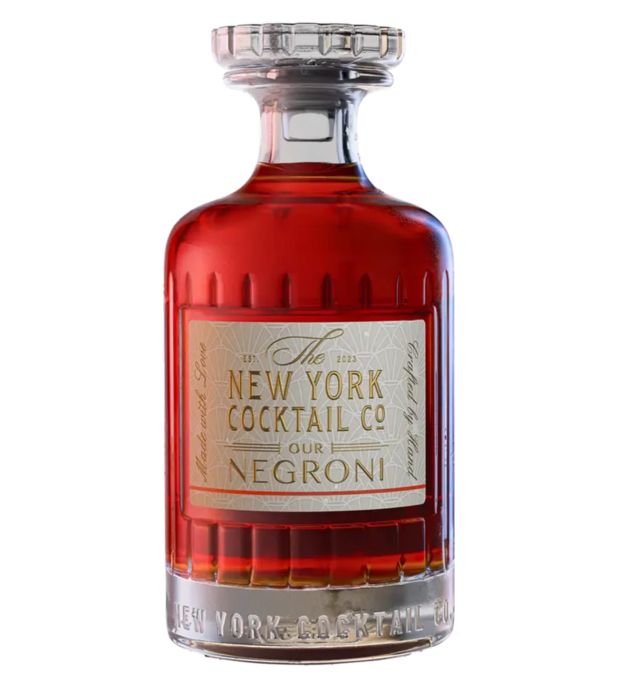 New York Cocktail Company Our Negroni