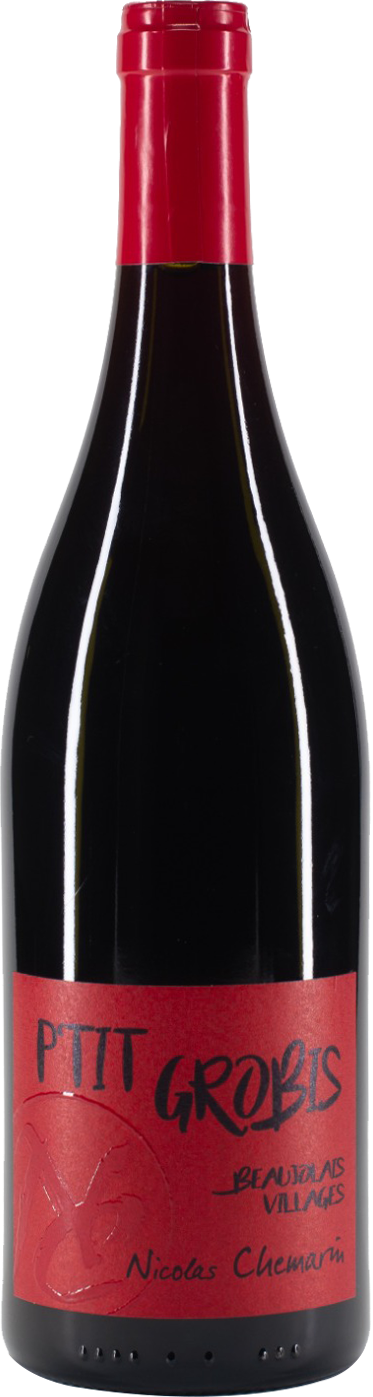 Nicolas Chemarin Beaujolais-Villages 'P’tit Grobis' 2022