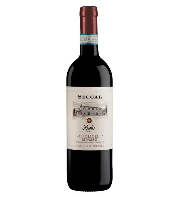 Nicolis Seccal" Valpolicella ripasso