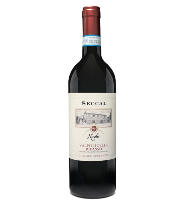 Nicolis Valpolicella Superiore Ripasso Seccal Doc
