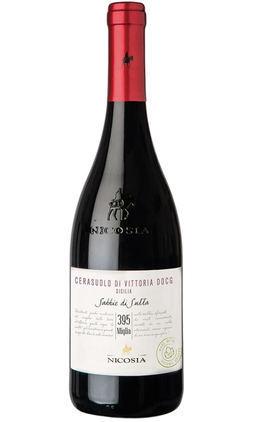 Nicosia Cerasuolo Di Vittoria Docg 750Ml