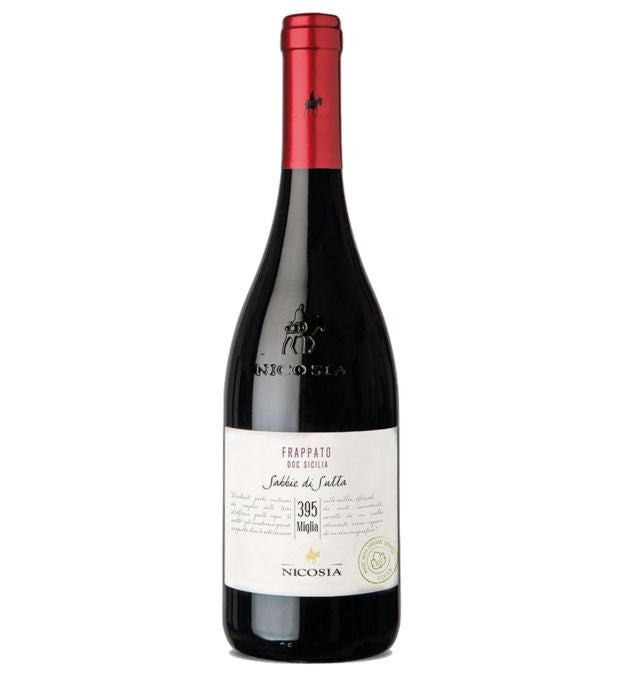 Nicosia Frappato Sicilia Doc 750Ml