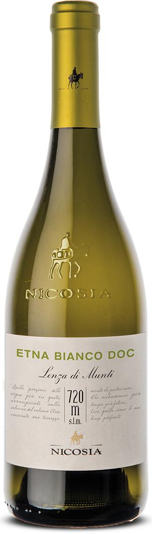 Nicosia Ldm Etna Bianco Doc 750Ml