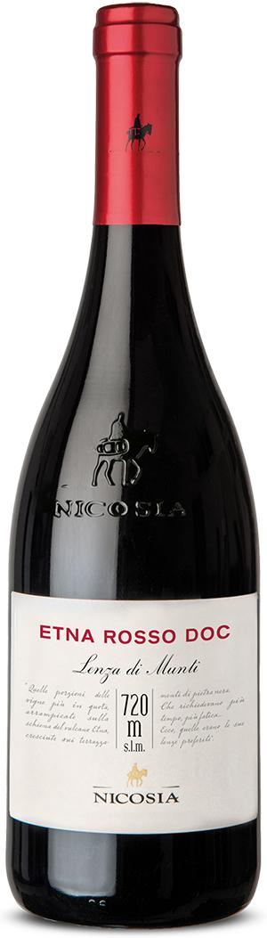 Nicosia Ldm Etna Rosso Doc 750Ml