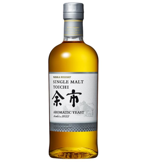 Nikka Yoichi Aromatic Yeast Single Malt Whisky