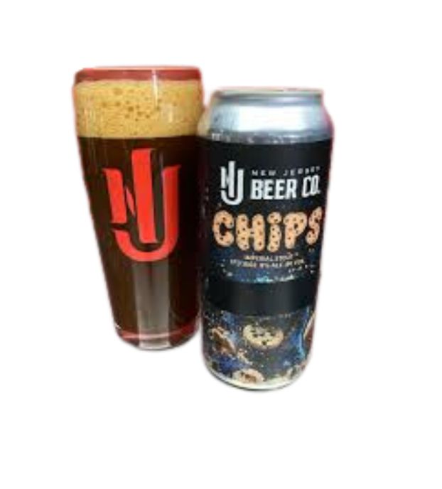 Nj Beer Chips 4Pk