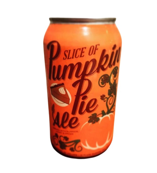 Nj Beer Slice Of Pumpkin Pie 4Pk