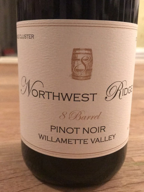 Northwest Ridge Pinot Noir