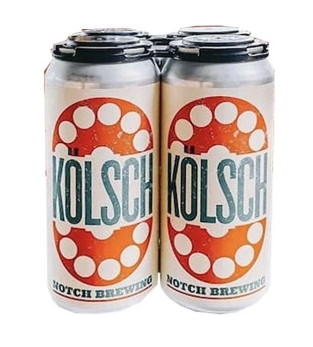 Notch Kolsch 4Pk