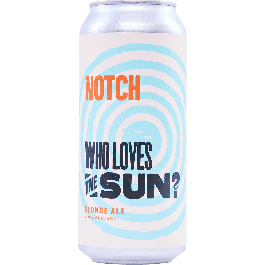 Notch Who Loves The Sun 4Pk