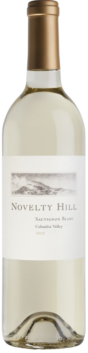 Novelty Hill Sauvignon Blanc 750Ml