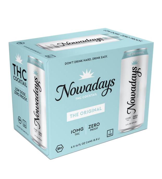 Nowadays Original 10Mg