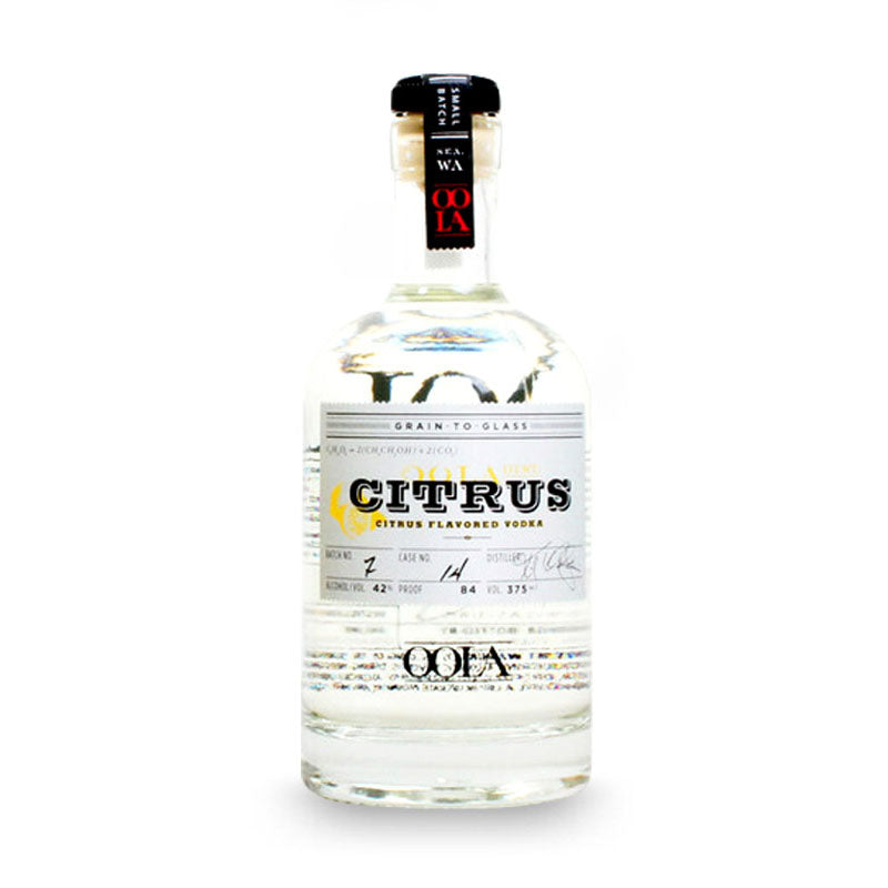 OOLA Citrus Vodka