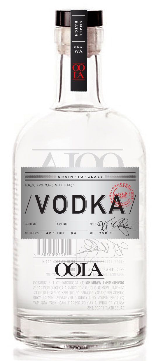 OOLA Vodka