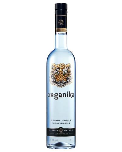 ORGANIKA VODKA