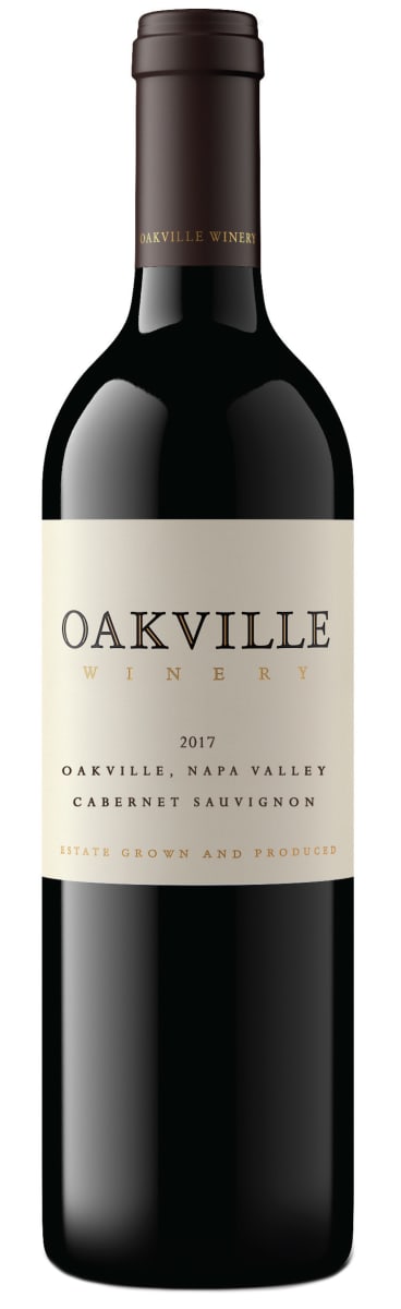 Oakville Winery Cabernet Sauvignon Estate 750Ml