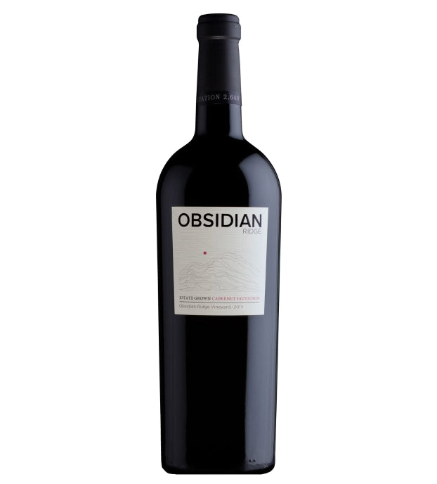 Obsidian Ridge Cabernet Sauvignon