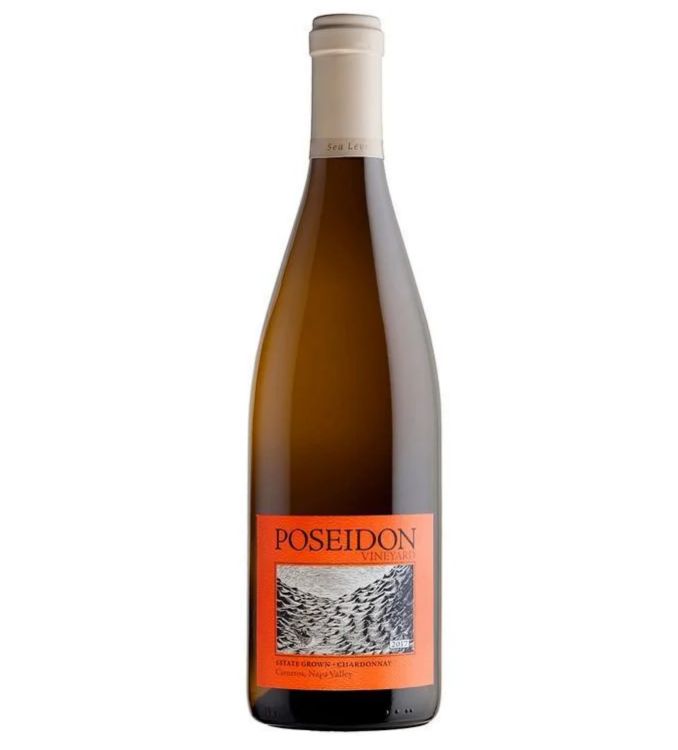 Obsidian Wine Co. Poseidon Vineyard Chardonnay