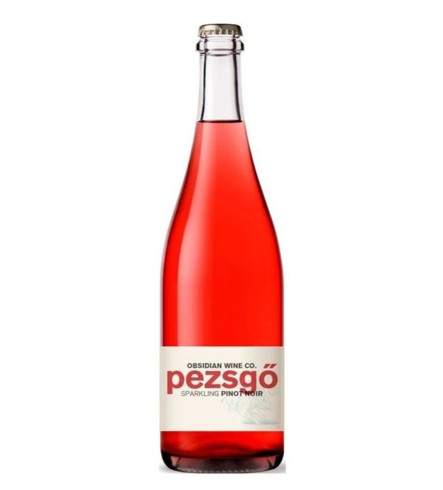 Obsidian 'Pezsgő' Pinot Noir Pet Nat