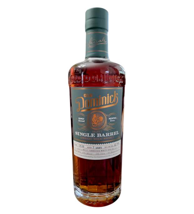 Old Dominick Single Barrel Wheat Whiskey