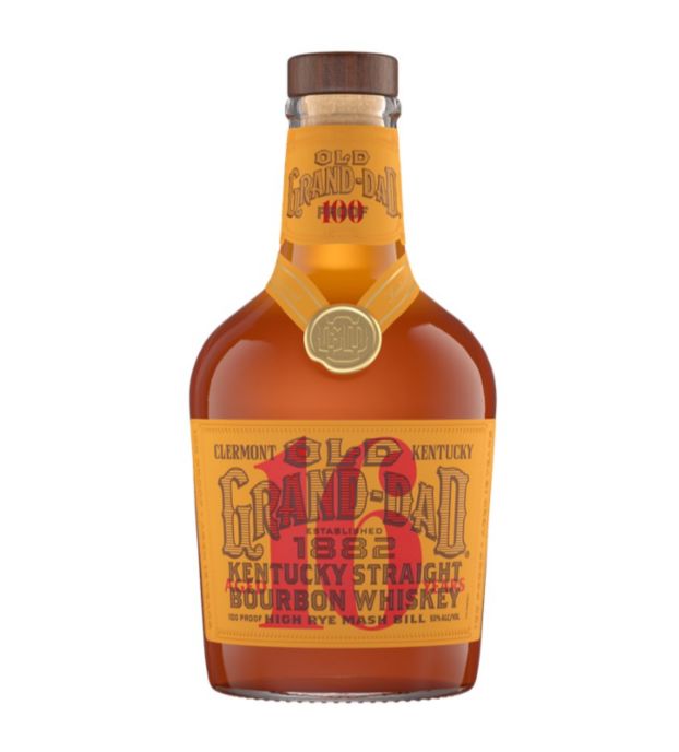 Old Grand Dad 16Yr Straight Bourbon Whiskey